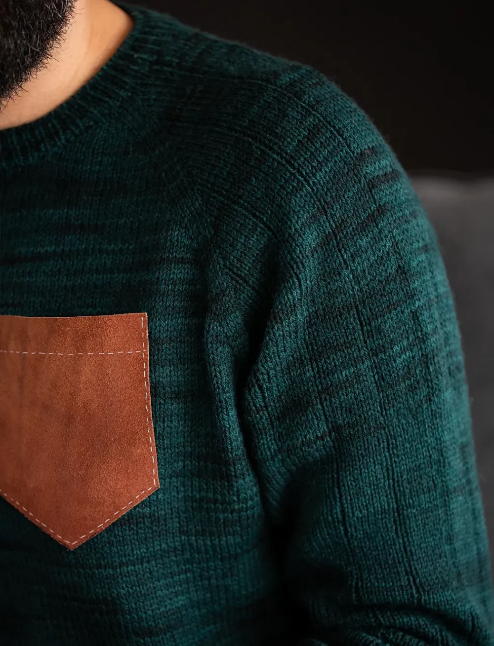 So Basic Sweater av Maxim Cyr - Bilde 3