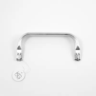 Frame til clutch fra Kort og Godt