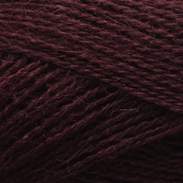 Filcolana Alva 382 Dark Bordeaux