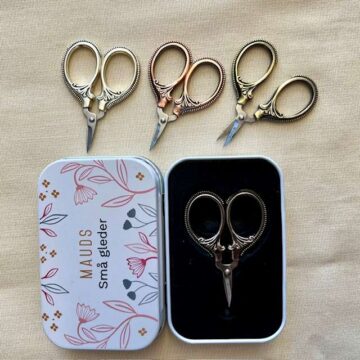 Minisaks Vintage