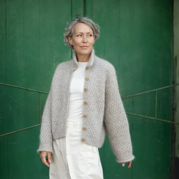 Honey Jacket av Anne Ventzel Hovedbilde