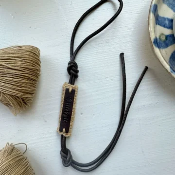 PetiteKnit Juno Bag - Bag Charm