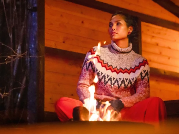 Betula av Sanastrik, Nordic Roots Kolleksjon fra Filcolana. Hovedbilde