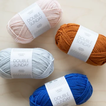 Sandnes Garn Double Sunday