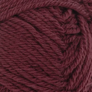 Sandnes Double Sunday - 4372 Burgundy