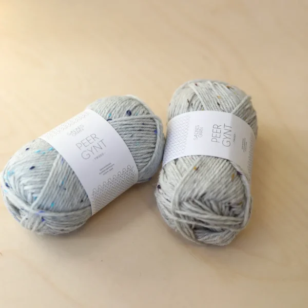 Sandnes Garn Peer Gynt Tweed Produktbilde