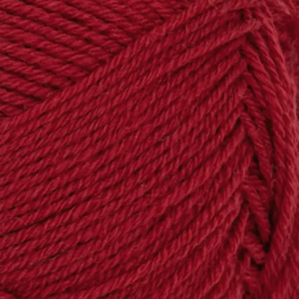 Sandnes Garn Sunday 4236 Dyp Rød