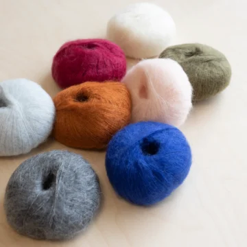 Sandnes Garn Tynn Silk Mohair Produktbilde
