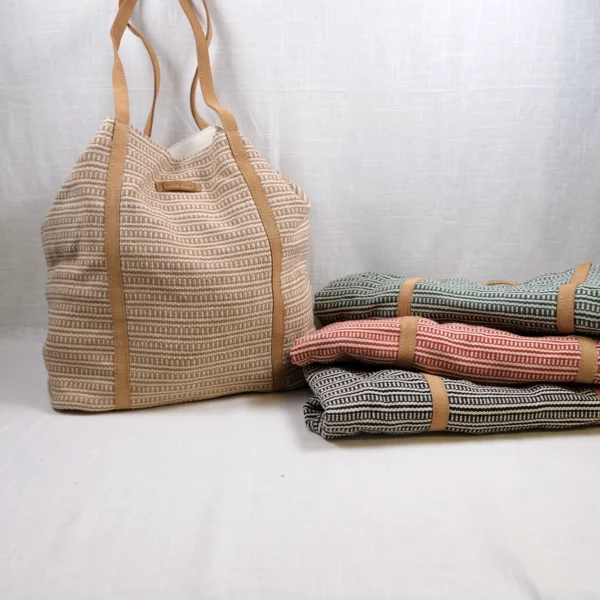 Woven Veske/bag