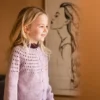Lille Esplanaden av Ditte Lerche, Nordic Roots Kolleksjon fra Filcolana. Hovedbilde