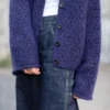 Honey Jacket av Anne Ventzel Blå