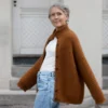 Honey Jacket av Anne Ventzel Brun