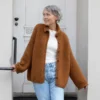 Honey Jacket av Anne Ventzel Brun
