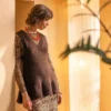 Mama Bear av Maria Bach Jensen (Sanastrik), Nordic Roots Kolleksjon fra Filcolana. Inspirasjon