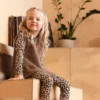 Mini Bear av Maria Bach Jensen (Sanastrik), Nordic Roots Kolleksjon fra Filcolana. Hovedbilde