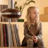 Mini Bear av Maria Bach Jensen (Sanastrik), Nordic Roots Kolleksjon fra Filcolana. Inspirasjon