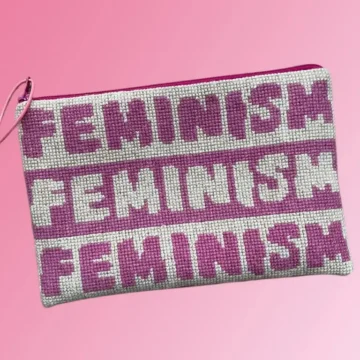 Baldyre Clutch Feminism