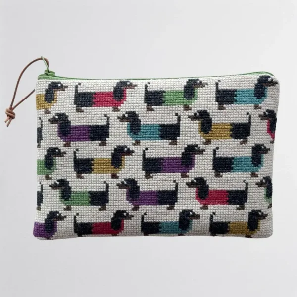 Baldyre Clutch Røde Hunde