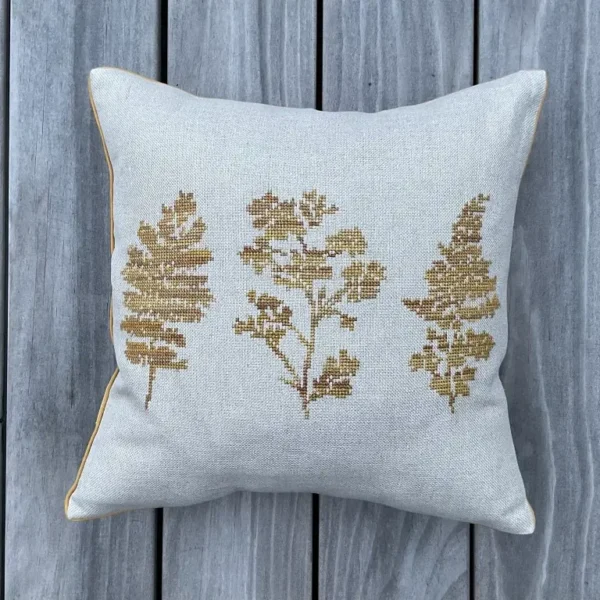 Baldyre Linpute Gul Herbarium