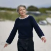 Bella Blouse av Anne Ventzel - strand