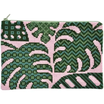 Fru Zippe Clutch - plant life