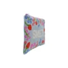 Fru Zippe Broderi Clutch sweet summer
