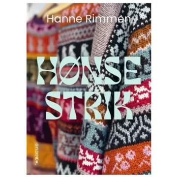 Hønstestrik av Hanne Rimmen