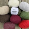 Lang Yarns Cashmere Extra Lace produktbilde