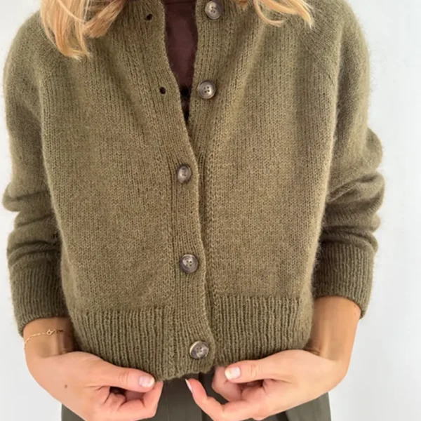 Lene Holme Samsøe Darcy Cardigan produktbilde