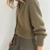 Lene Holme Samsøe Darcy Cardigan side