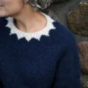 Bella Blouse av Anne Ventzel - halskan
