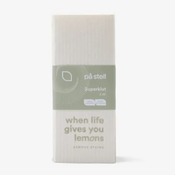 På Stell Superklut til flekkfjerning