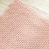 Sandnes Garn Sommerfugl Teppe, rosa, ovenfra