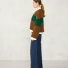 Sandnes Garn Brady Sweater Tofarget side