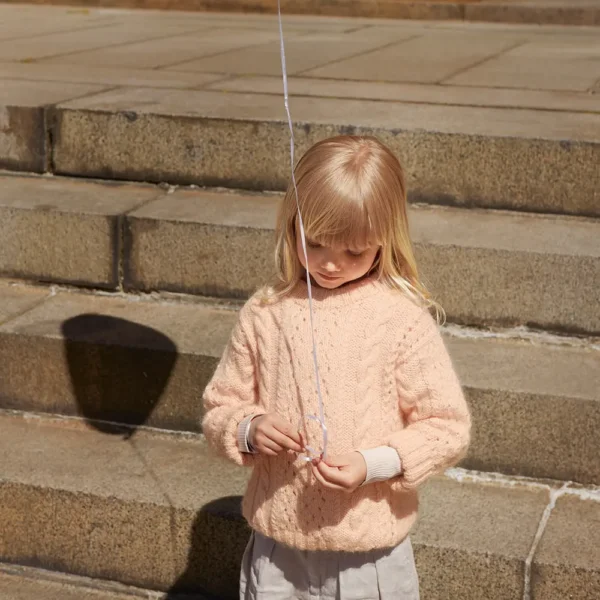 Sandnes Garn Cornelia Sweater Junior