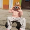 Sandnes Garn Cornelia Sweater Junior inspirasjon