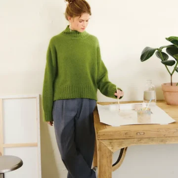 Mindy Sweater