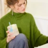 Sandnes Garn Mindy Sweater, Sunday og Tynn Silk Mohair, inspirasjon