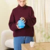 Sandnes Garn Mindy Sweater, i dobbel tråd Sunday