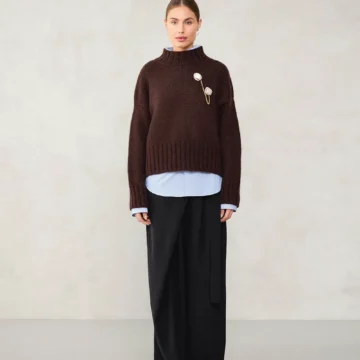 Mindy Sweater Chunky Edition