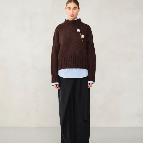 Sandnes Garn Mindy Sweater Chunky Edition hovedbilde