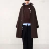 Sandnes Garn Mindy Sweater Chunky Edition med jakke over