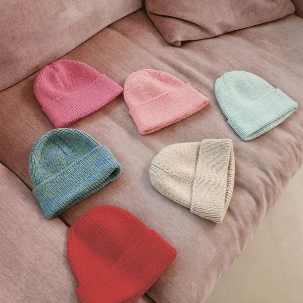 Sandnes Must Have Beanie Junior Garnpakke