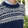 Sandnes Garn 2410 Norske Ikoner Marius Herregenser closeup forside