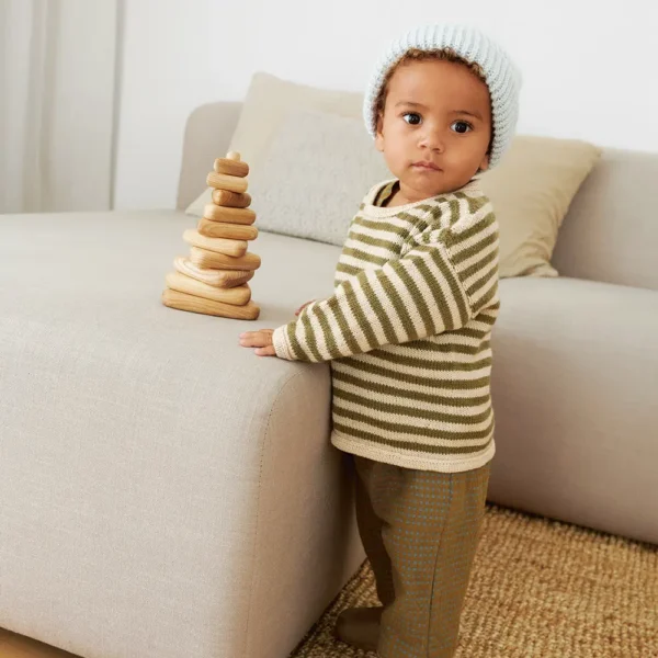 Sandnes Garn, Pascal Sweater Baby, hovedbilde