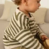 Sandnes Garn, Pascal Sweater Baby, closeup