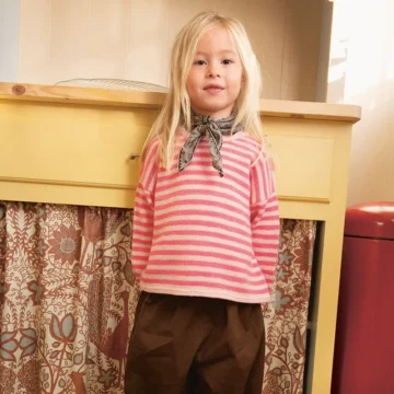 Sandnes Garn, Pascal Sweater Junior, hovedbilde