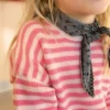 Sandnes Garn, Pascal Sweater Junior, closeup