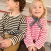 Sandnes Garn, Pascal Sweater Junior, begge farger