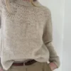 Sandnes GArn Peacock Jumper av Lene Holme Samsøe Produktbilde